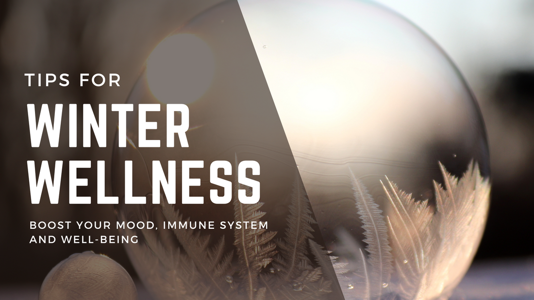 Winter Wellness Guide: Navigating Self-Care During the Cold Season